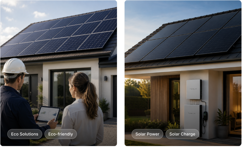 Personalized solar consultation